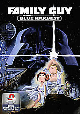 Family Guy Presents: Blue Harvest - DVD