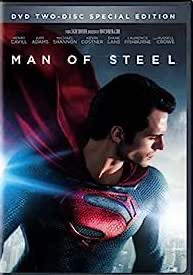 Man Of Steel Special Edition - DVD