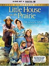 Little House On The Prairie (1974/ Lions Gate): Season 1 Remastered Edition - DVD