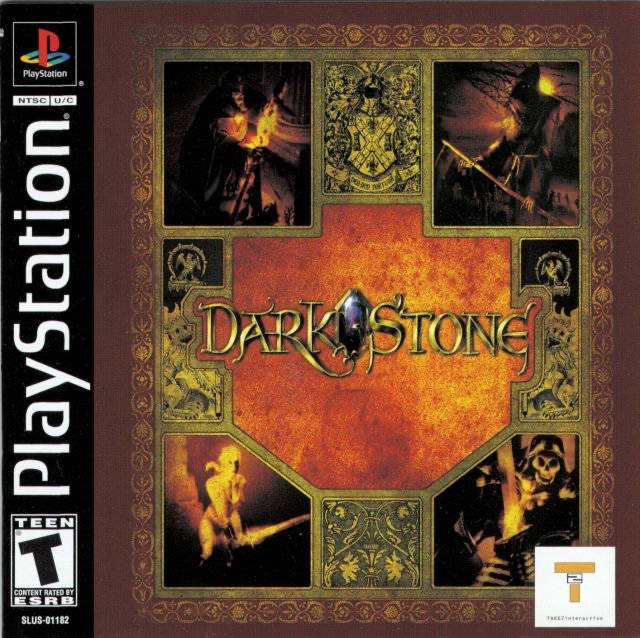 Darkstone - PS1