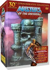 He-Man And The Masters Of The Universe 30th Commemorative Anniversary Edition - DVD