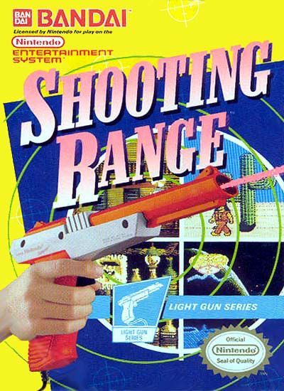 Shooting Range - NES