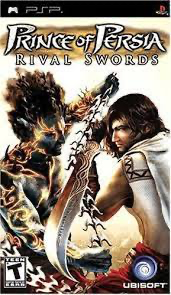 Prince of Persia Rival Swords - PSP