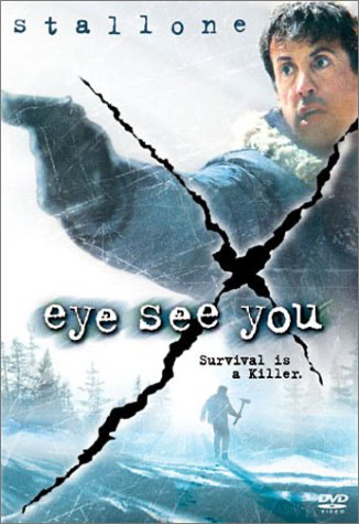 Eye See You - DVD