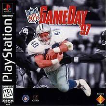 NFL Gameday 97 - PS1