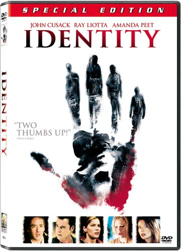 Identity Special Edition - DVD
