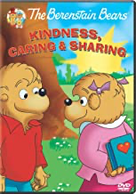 Berenstain Bears: Kindness Caring & Sharing - DVD