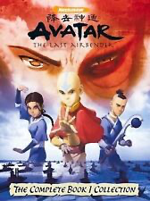 Avatar: The Last Airbender: Book 1: Water: The Complete Book 1 - DVD