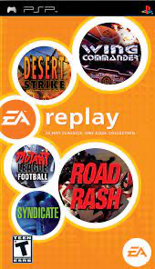 EA Replay - PSP