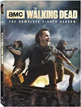 Walking Dead: The Complete 8th Season - DVD