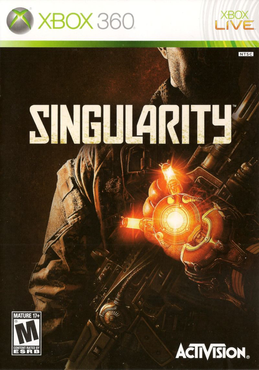 Singularity - Xbox 360
