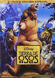 Brother Bear - Spanish Edition - DVD
