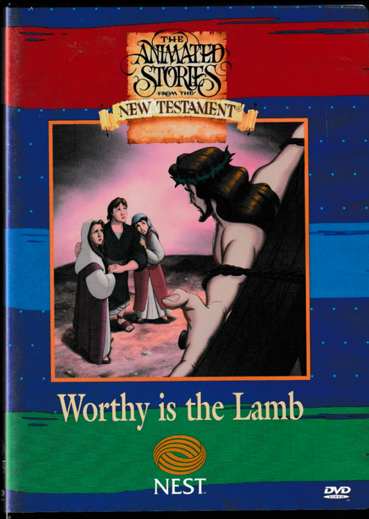 Worthy Is The Lamb - DVD