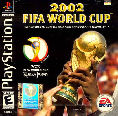 FIFA 2002 World Cup - PS1