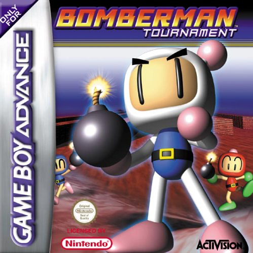 Bomberman Tournament - Game Boy Advance