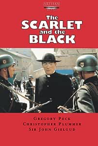 Scarlet And The Black - DVD