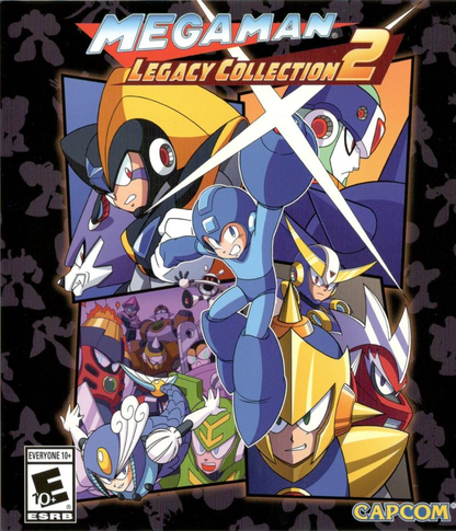 Mega Man Legacy Collection 2 - Xbox One