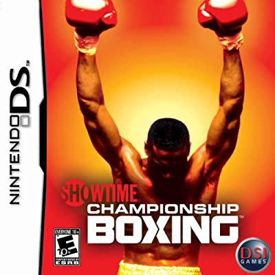 Showtime Championship Boxing - DS