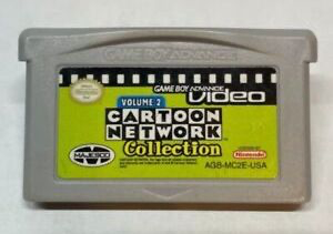 Video Cartoon Network Collection Volume 2 - Game Boy Advance