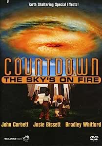 Countdown: The Sky's On Fire - DVD