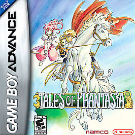 Tales of Phantasia - Game Boy Advance
