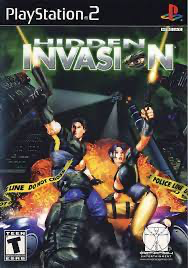 Hidden Invasion - PS2