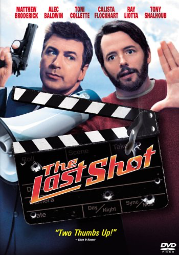 Last Shot - DVD