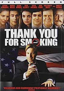 Thank You For Smoking - DVD