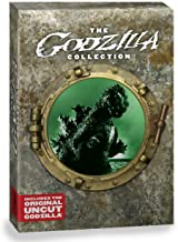Godzilla Box Set: Mothra Vs. Godzilla / Terror of Mechagodzilla / Gojira / Godzilla, King Of The Monsters / ... - DVD