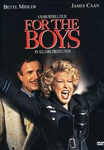 For The Boys - DVD