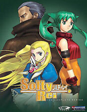 Solty Rei: The Complete Series - DVD