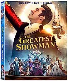 Greatest Showman - Blu-ray Musical 2017 PG