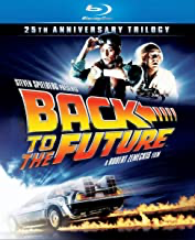 Back To The Future: 25th Anniversary Trilogy - Blu-ray SciFi VAR PG