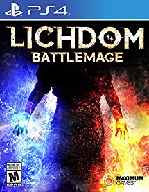 Lichdom: Battlemage - PS4