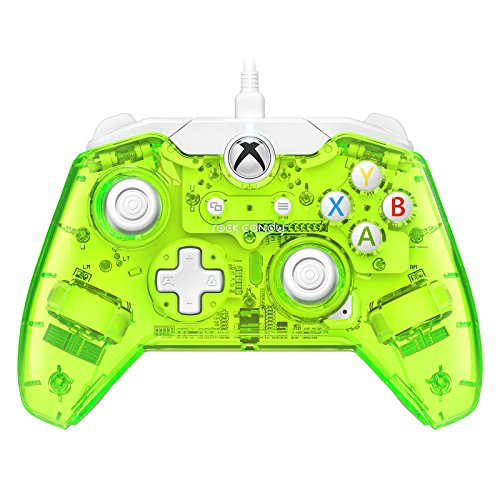 PDP Rock Candy Wired Controller Lalalime - Xbox One