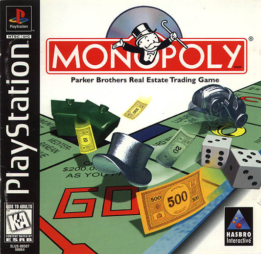 Monopoly - PS1