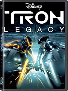 TRON: Legacy - 3D Blu-ray SciFi 2010 PG