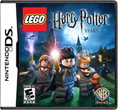 LEGO Harry Potter Years 1-4 - DS