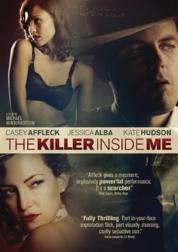 Killer Inside Me - DVD