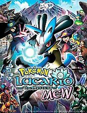 Pokemon: Movie 08: Lucario And The Mystery Of Mew - DVD