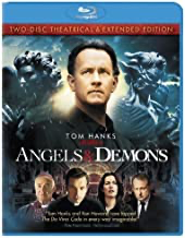 Angels & Demons - Blu-ray Thriller 2009 PG-13