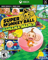 Super Monkey Ball: Banana Mania - Xbox Series X