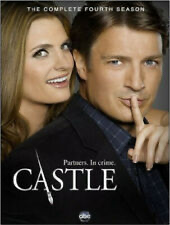 Castle: The Complete 4th Season - DVD