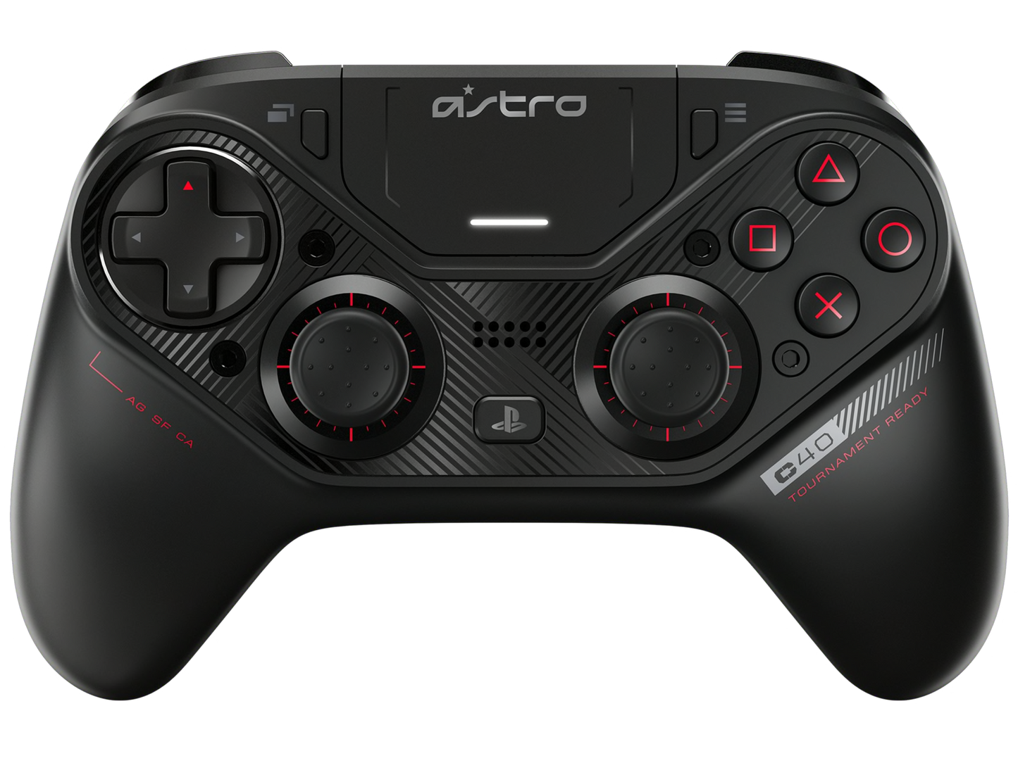 ASTRO C40 TR Controller - PS4
