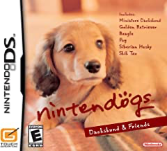 Nintendogs Dachshund and Friends - DS