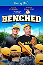 Benched - Blu-ray Comedy 2018 NR