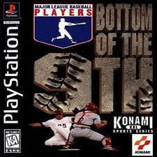 Bottom of the 9th - PS1
