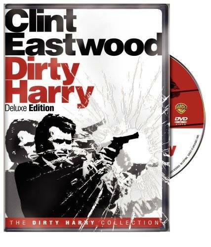 Dirty Harry Deluxe Edition - DVD