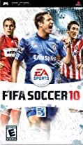 FIFA Soccer 10 - PSP