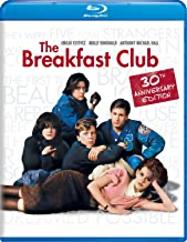 Breakfast Club - Blu-ray Comedy 1985 R